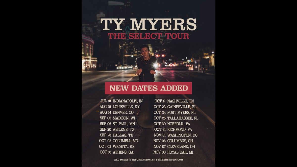 Ty Myers