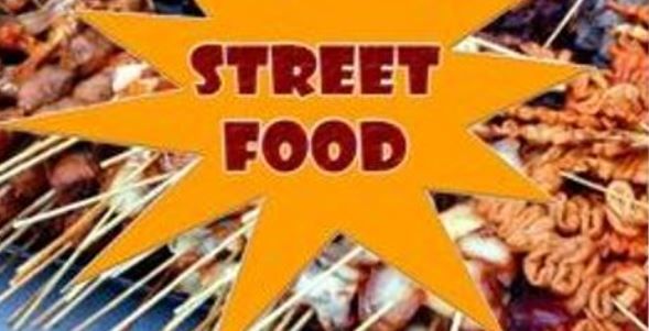 Street Food at Herons Lodge Guide Centre