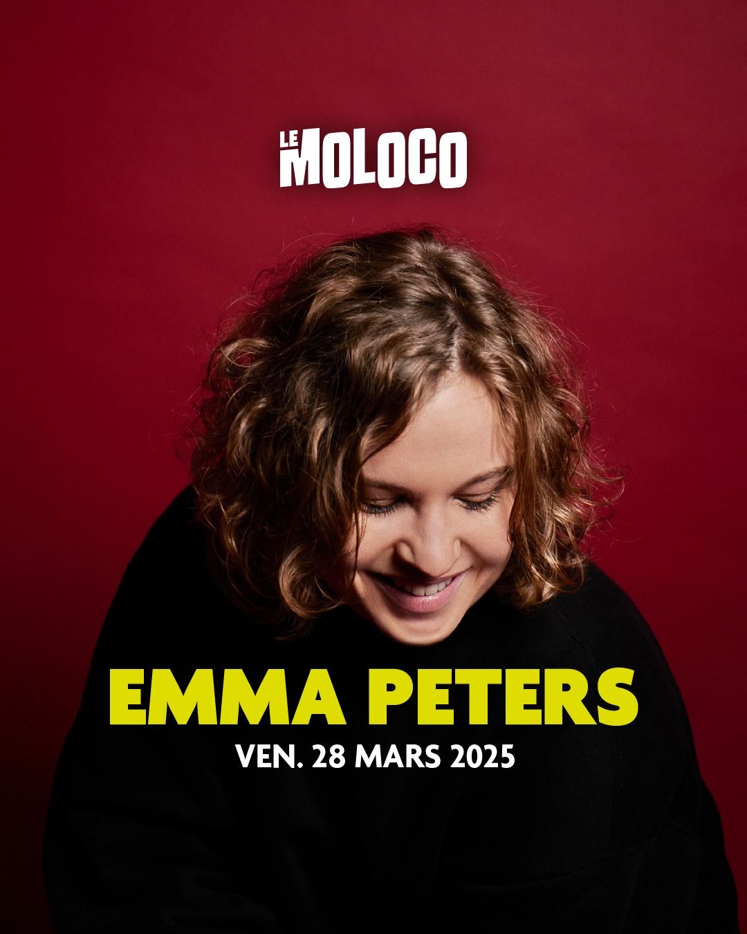 EMMA PETERS \u2022 Le Moloco