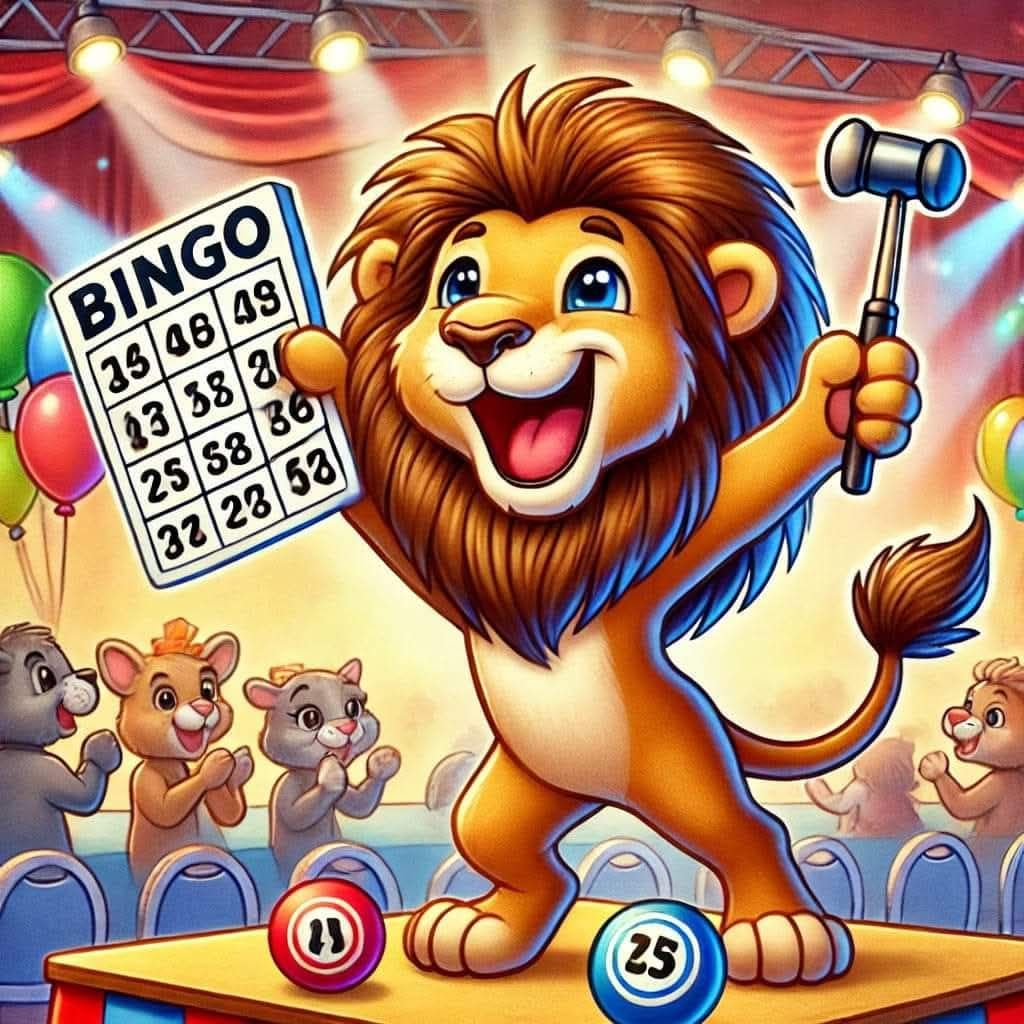 Lions BINGO (Humboldt)