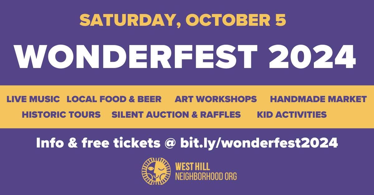 Wonderfest 2024