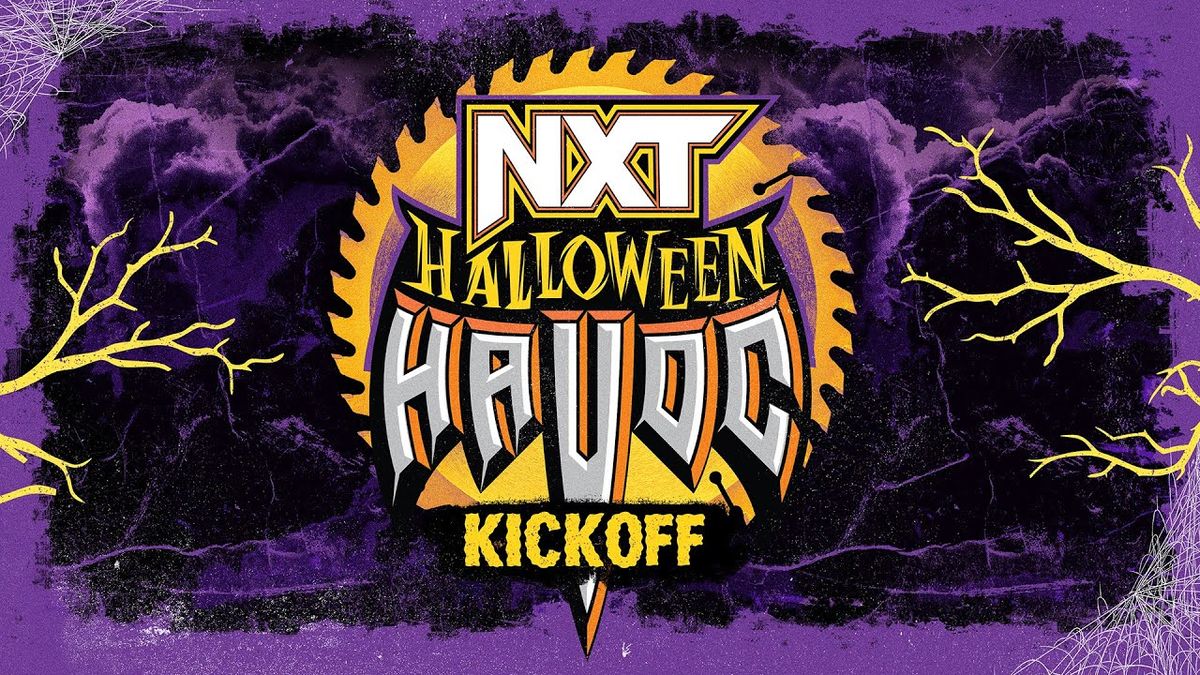 WWE NXT Halloween Havoc