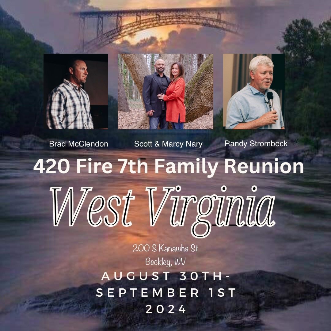 7th 420 Fire Family Reunion!