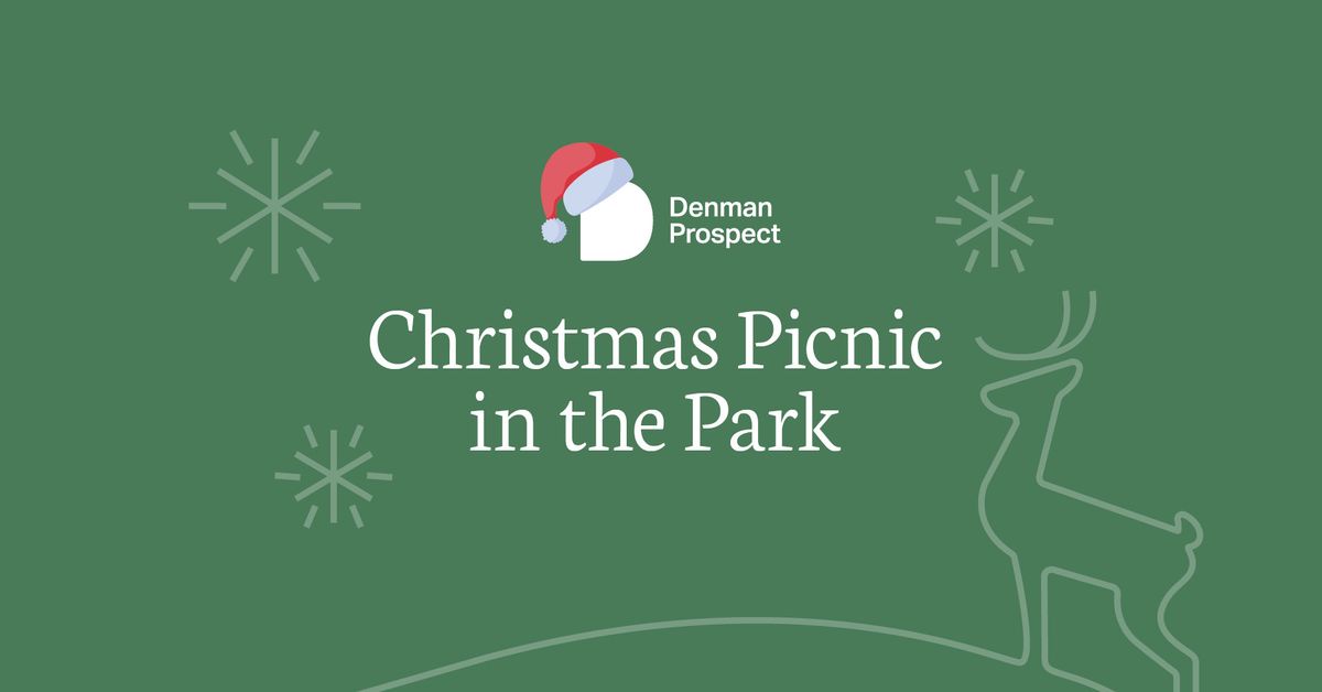 Denman Prospect Christmas Picnic in the Park