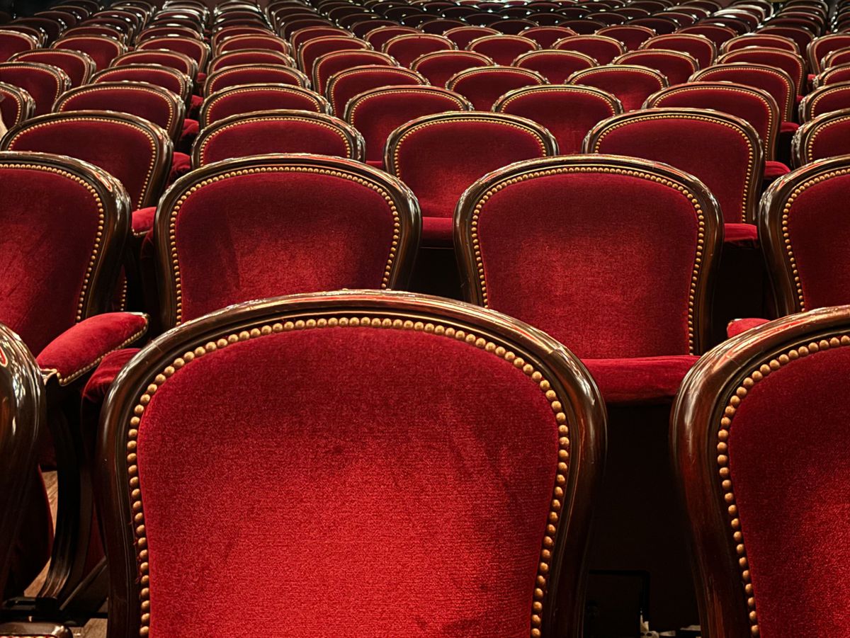 Delaware Comedy Theatre at Milton Theatre