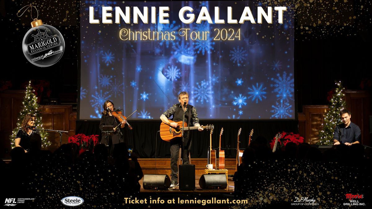 Lennie Gallant