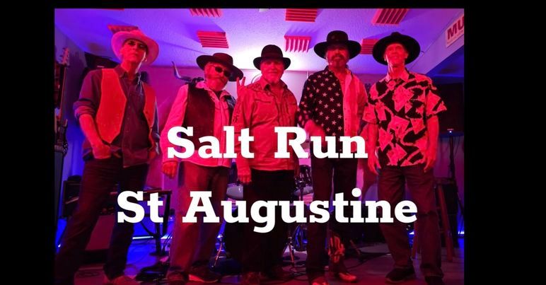 The Band Salt Run at Club 51 Social Club 