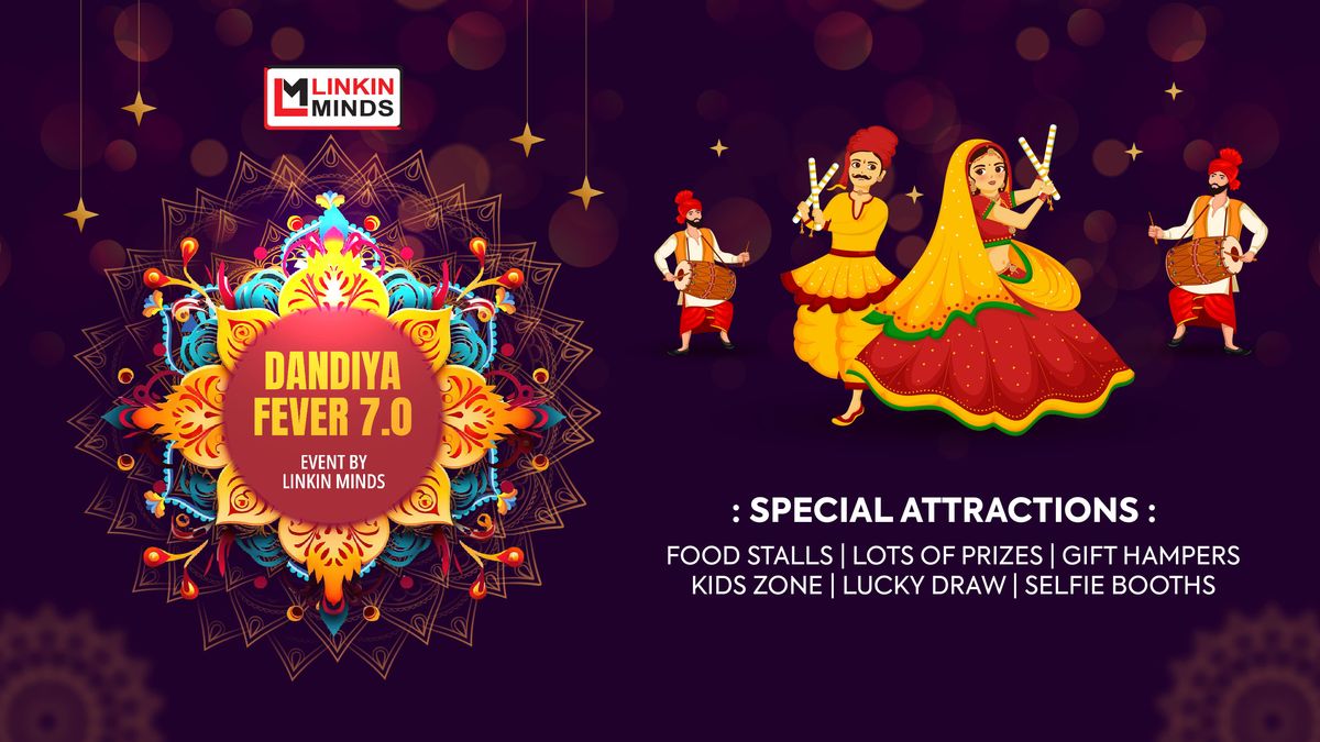 Dandiya Fever 7.0