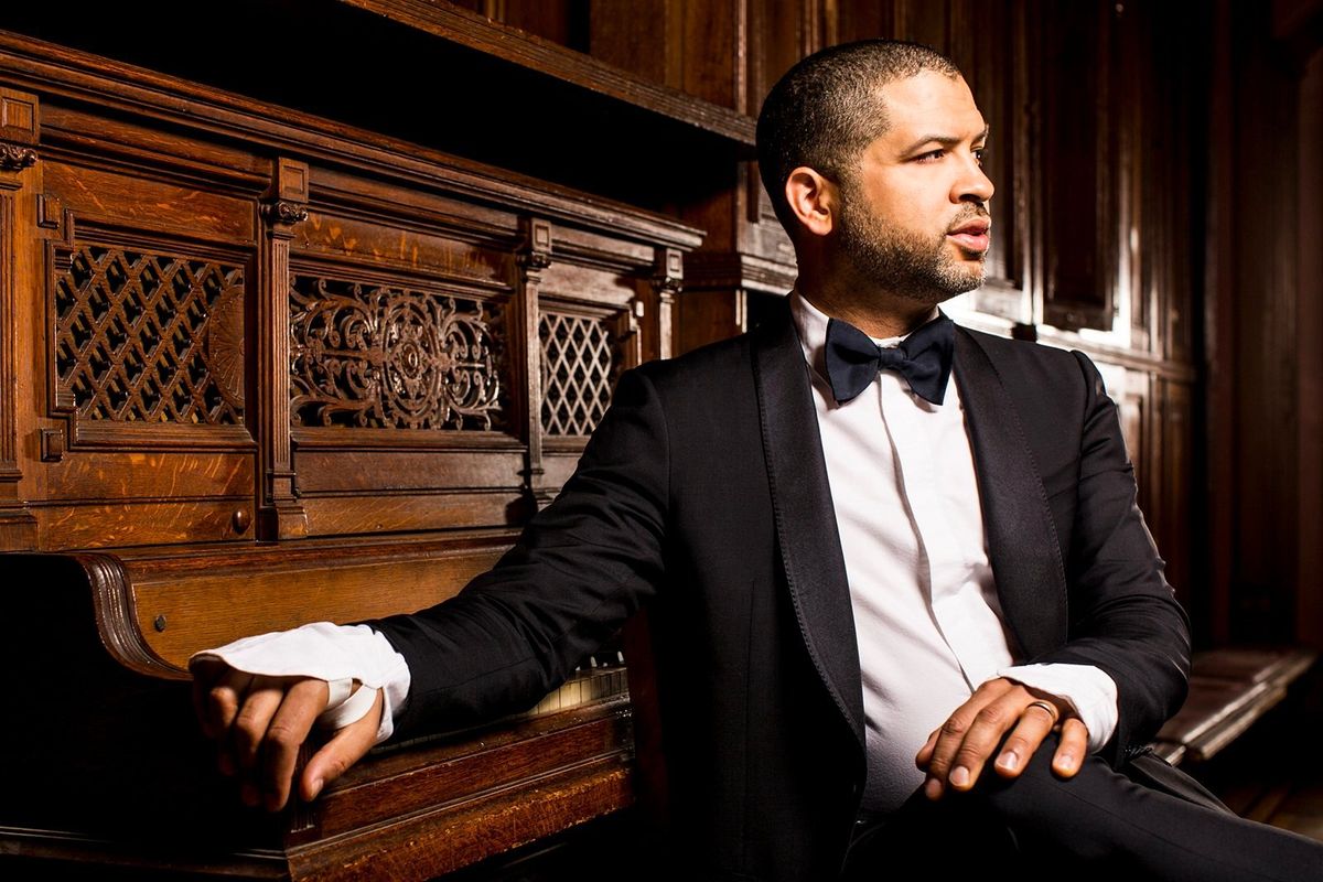 Jason Moran Plays Duke Ellington + The Bandwagon