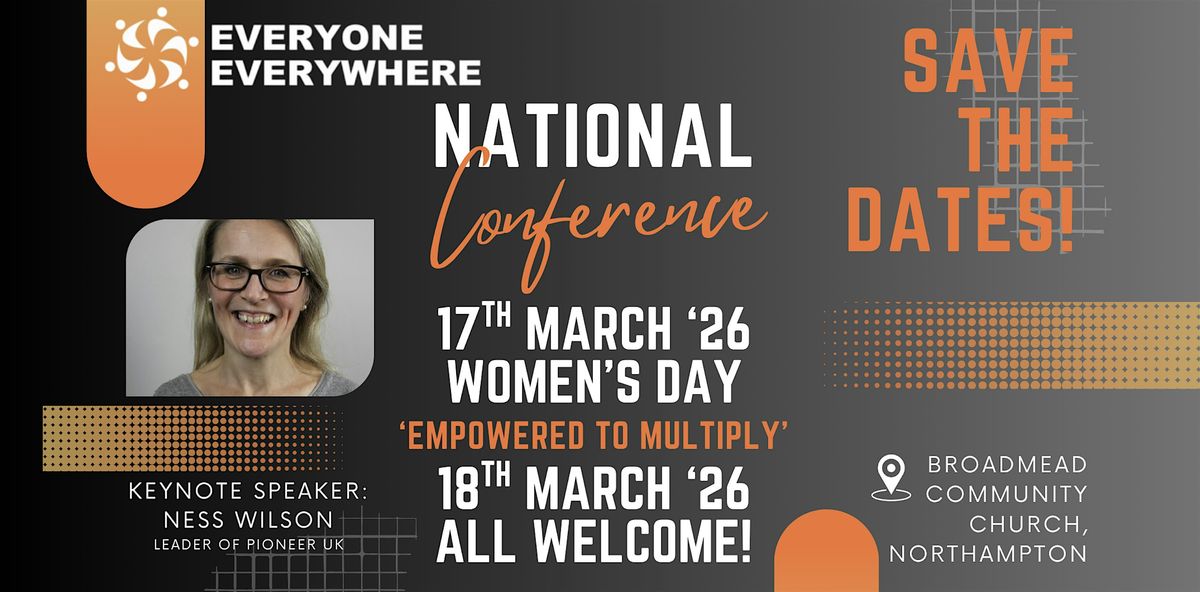 Everyone Everywhere National Conference