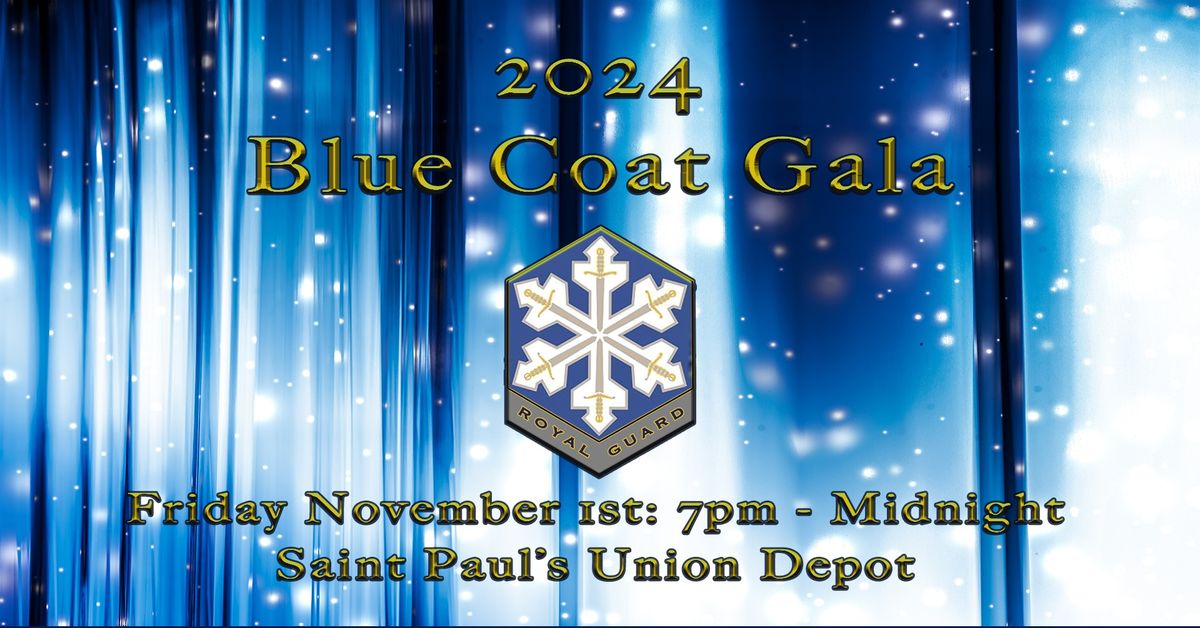 2024 Blue Coat Gala