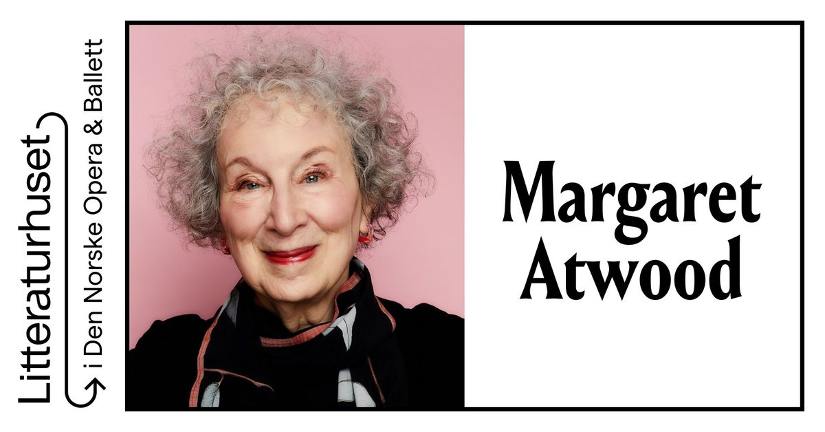 Den litter\u00e6re profeten: Margaret Atwood