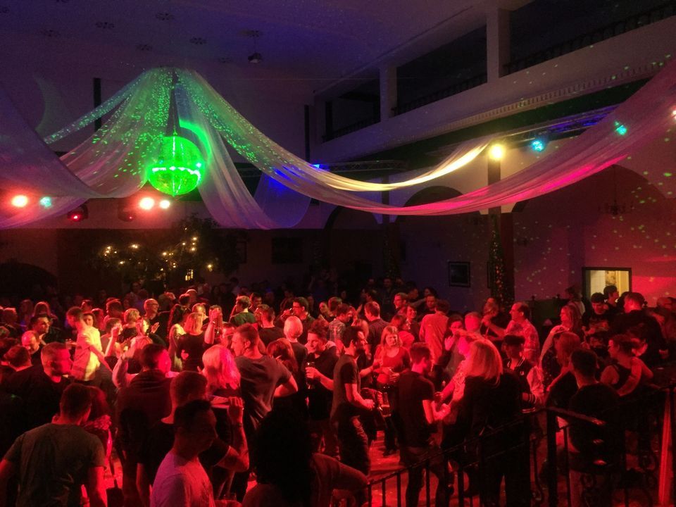 TANZ IN DIE NACHT ausverkauft keine Abendkasse