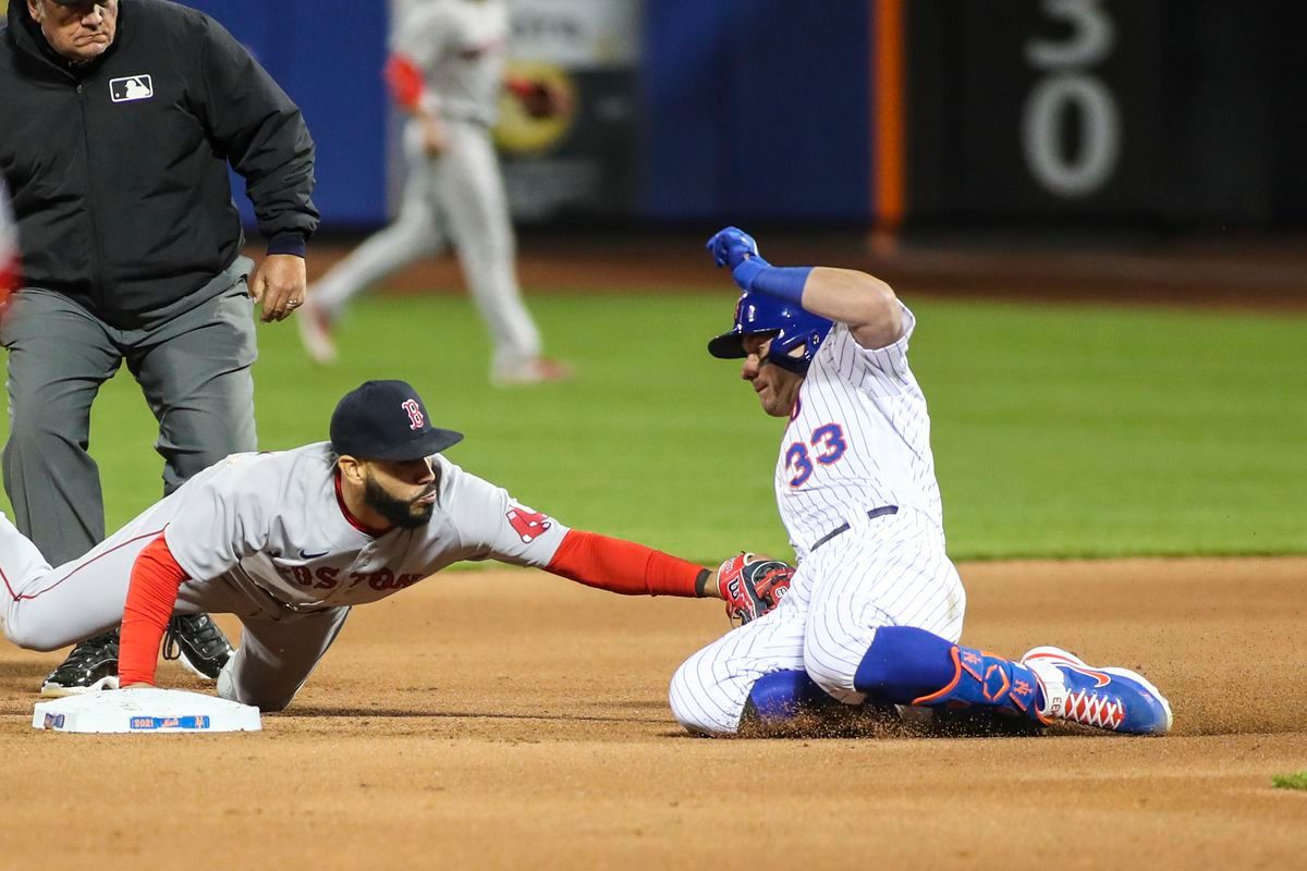 New York Mets at Boston Red Sox