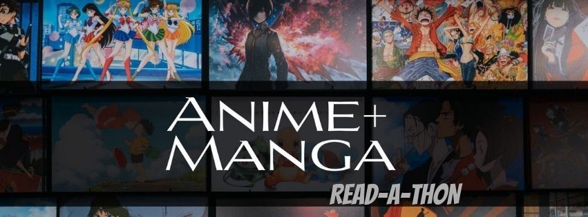 Manga\/Graphic Novel READ-a-THON for TeenTober 