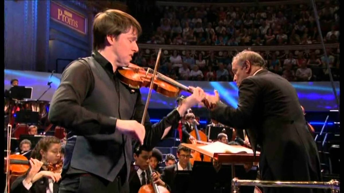 Joshua Bell (Concert)