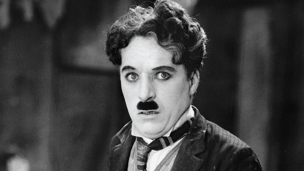 The Gold Rush (1925), starring Charlie Chaplin, played by Russ Peck 