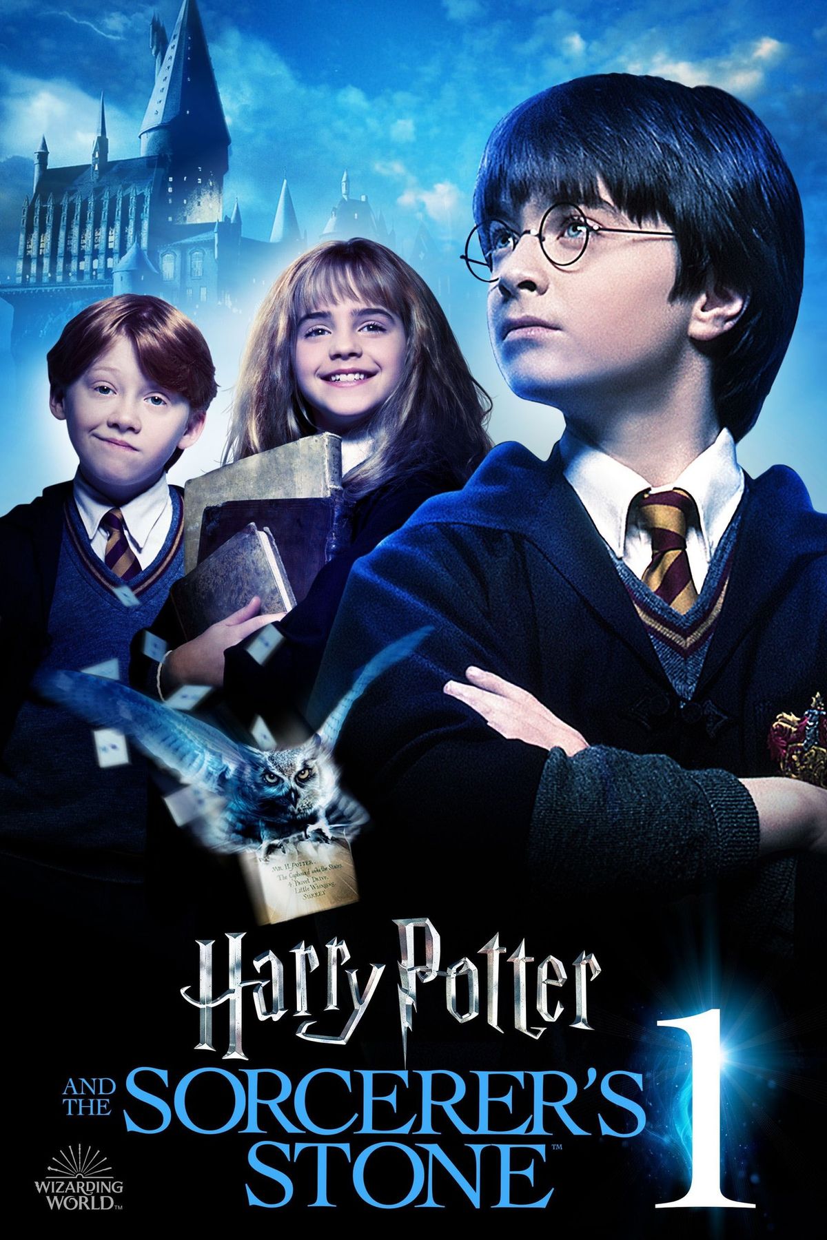 Harry Potter and the Sorcerer's Stone Trivia @ Frankie Martin's Garden \/ Thurs Feb 6th @ 7pm