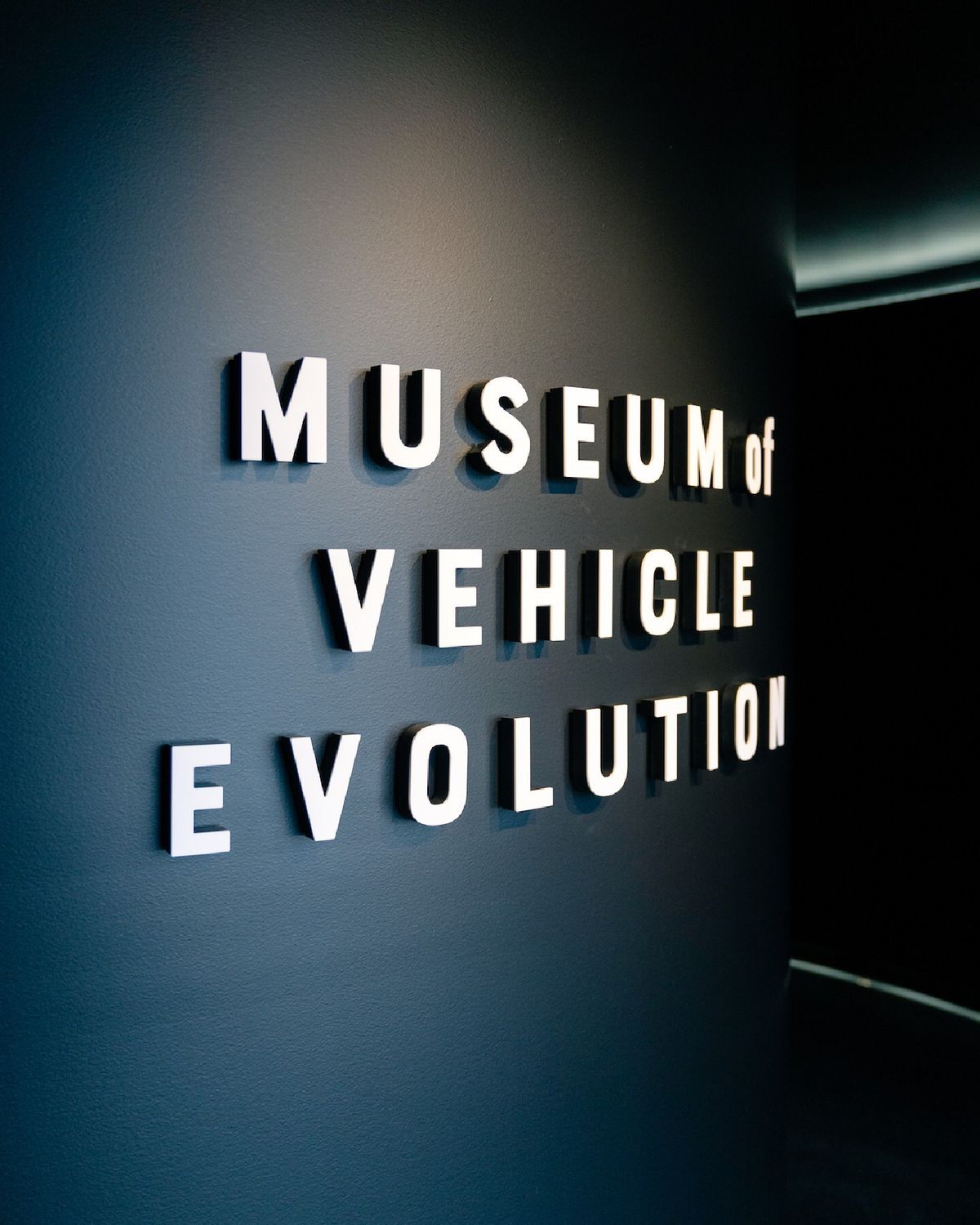 MOVE (Museum of Vehicle Evolution) Cruise