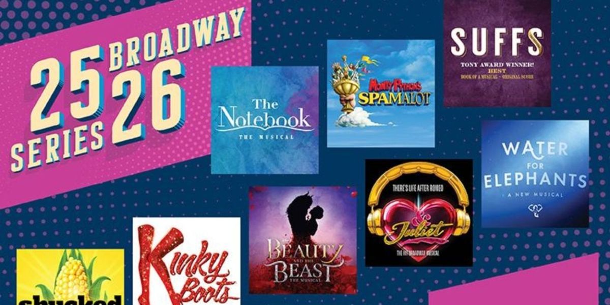 Parking The Notebook - The Musical - Costa Mesa