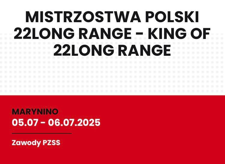 Mistrzostwa Polski 22LongRange