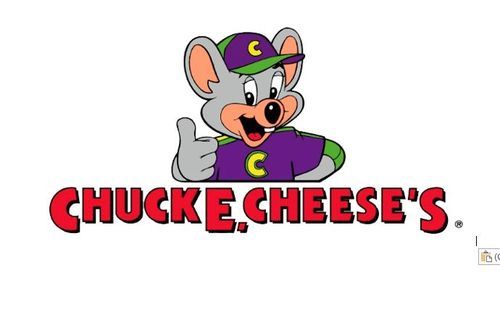 Chuck E. Cheese Fundraiser, Chuck E. Cheese, Clarksville, 29 October 2021