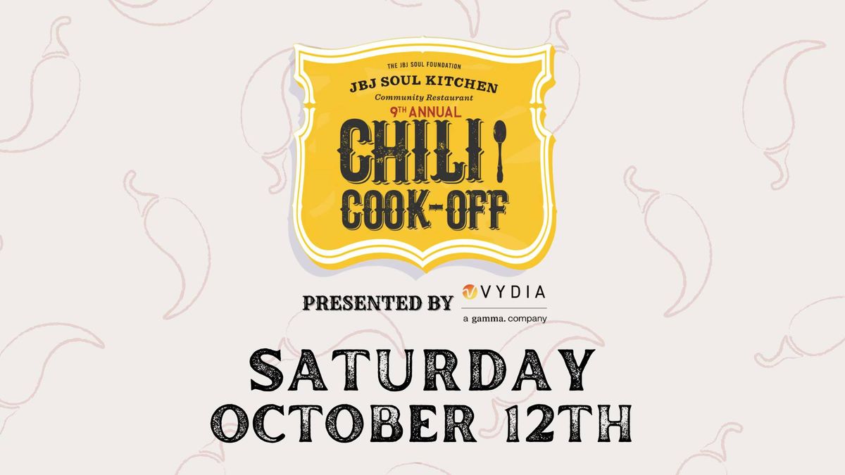 9th Annual Chili Cook-Off