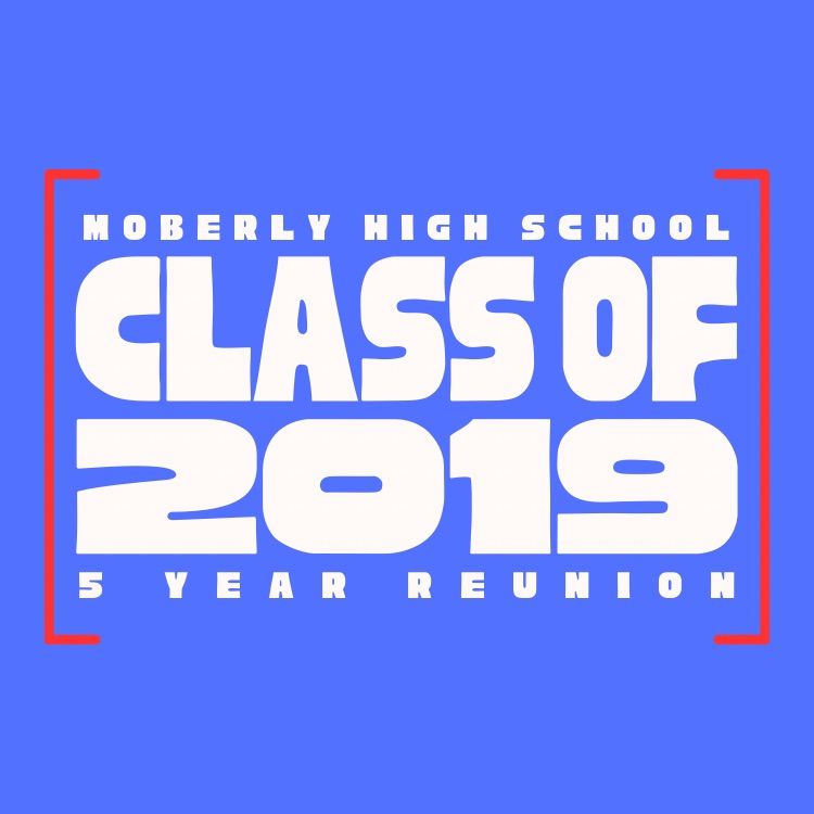 MHS Class of 2019 Five Year Reunion!