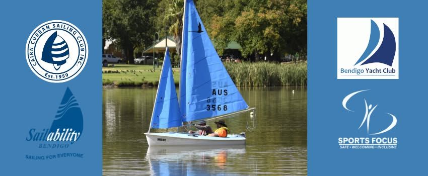 Sailability Bendigo December Session.