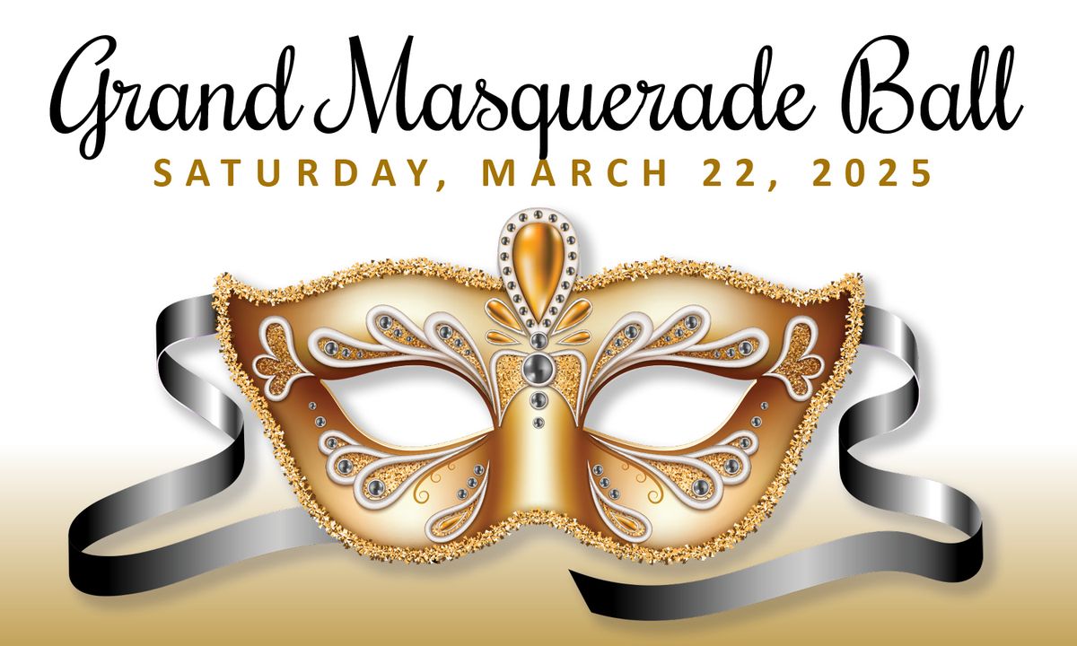 Grand Masquerade Ball