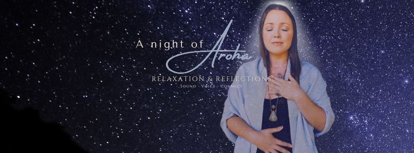 A night of Aroha 