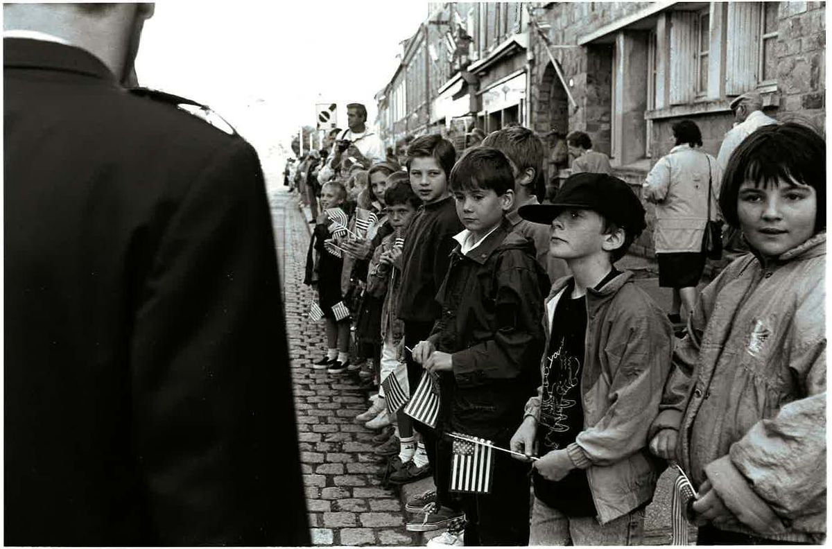 \u201cIn The Presence of Heroes,\u201d an exhibition of photography from the archive of David Scheinbaum