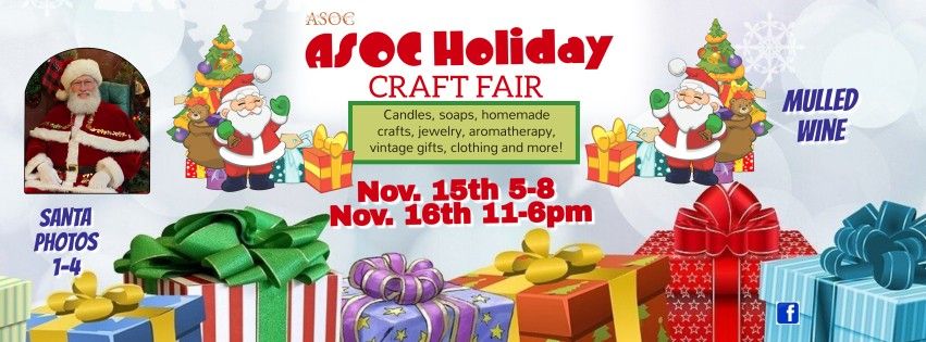 Holiday Craft Fair 2024