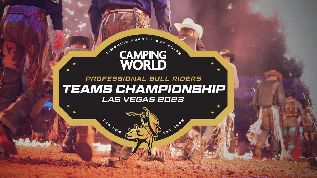 PBR - Professional Bull Riders: Camping World Team Series Championship (Friday Pass)