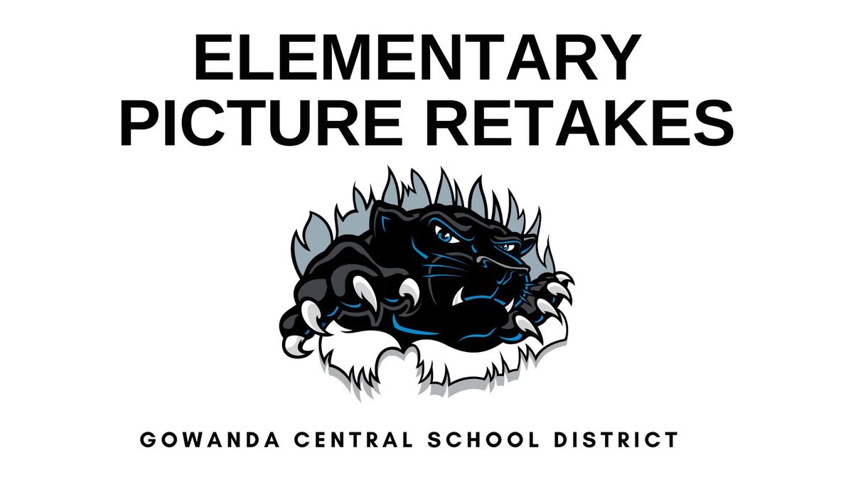 Elementary Picture Retakes 