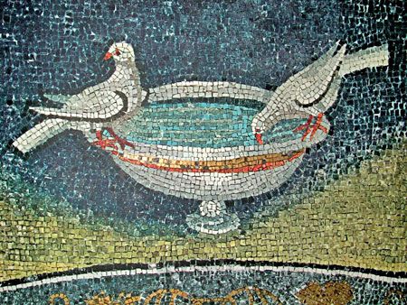 Ravenna: i mosaici pi\u00f9 belli del mondo nell'atmosfera del Natale