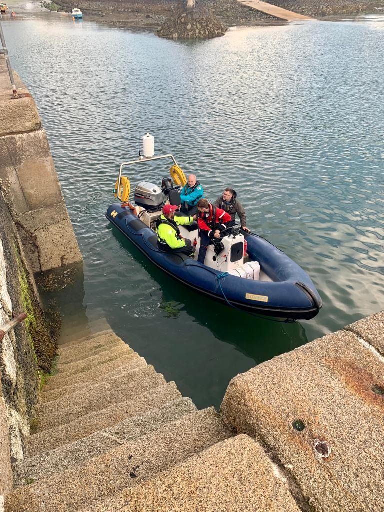 RYA Powerboat Level 2 Course