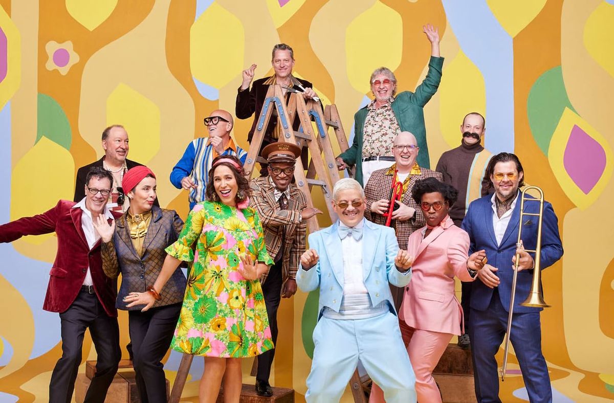 Detroit Symphony Orchestra - Love Actually at Max M. and Marjorie S. Fisher Music Center - Orchestra Hall