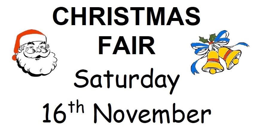 Christmas Fair in St John's