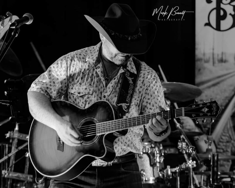 Box Hill Mansions Pub 28 Presents Clifton Bryan Country, Box Hill