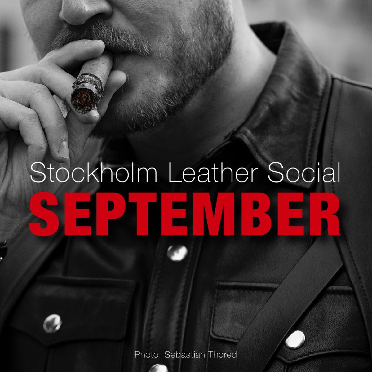 Stockholm Leather Social