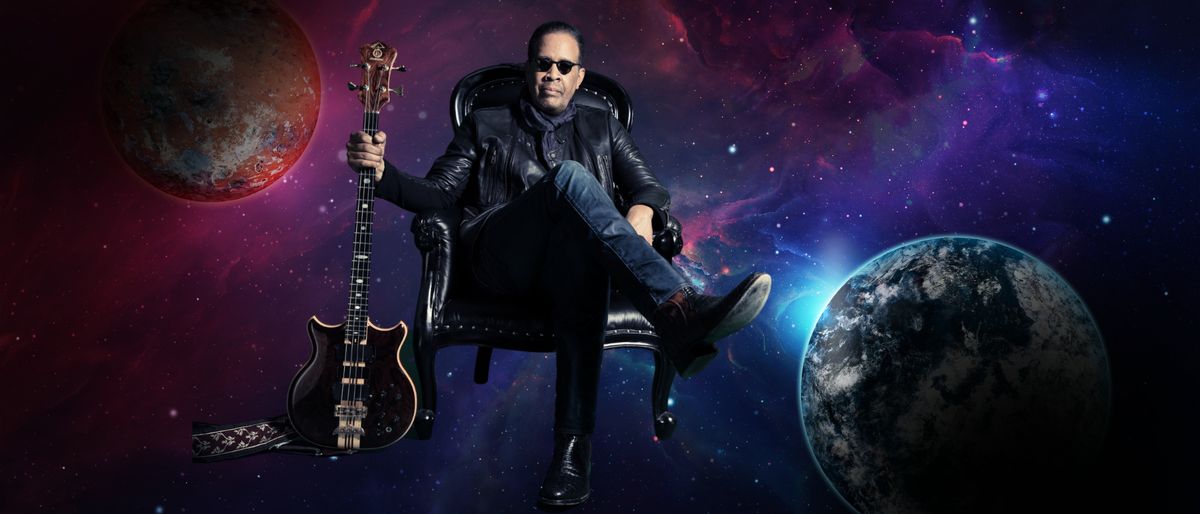 Stanley Clarke in Oakland