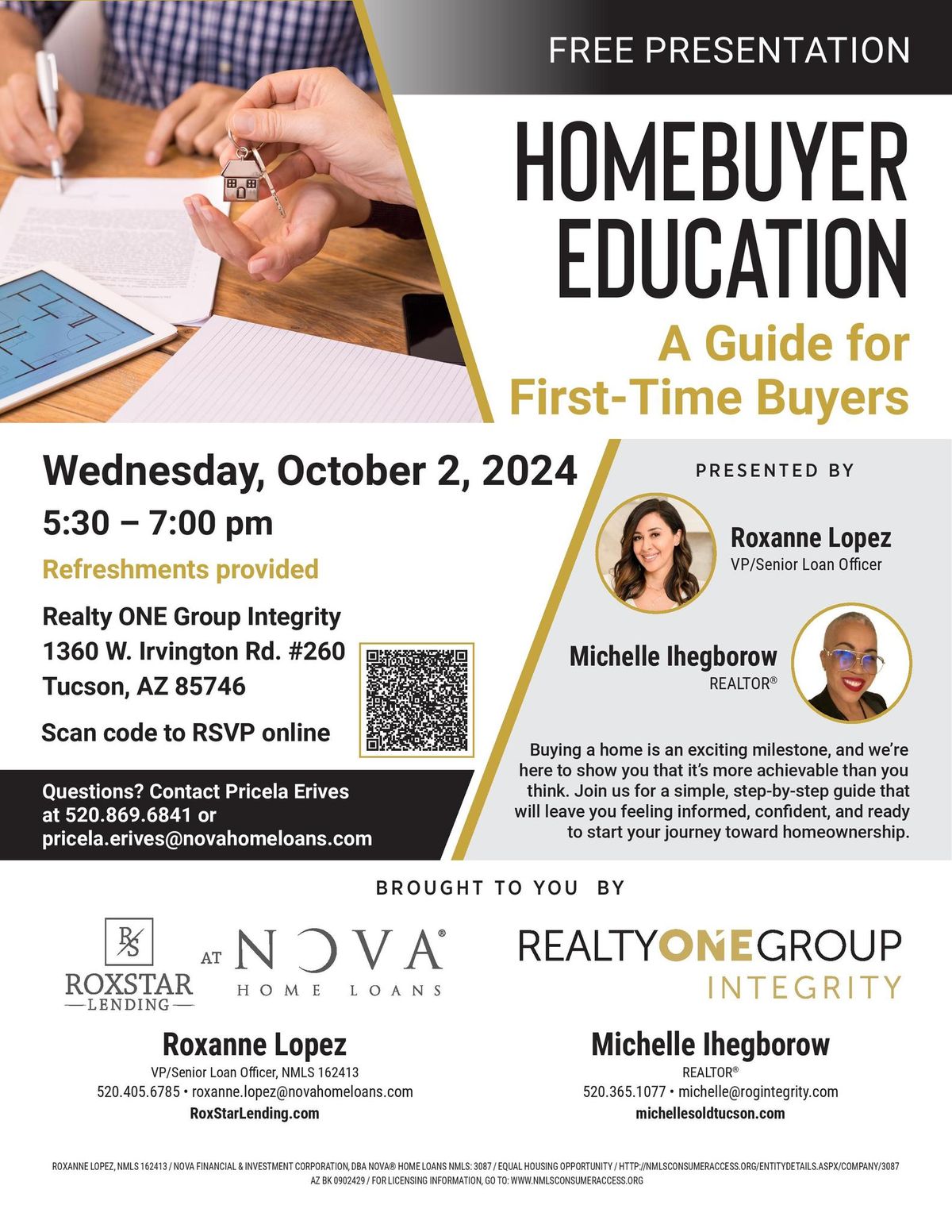 Irvington- Homebuyer Education Workshop