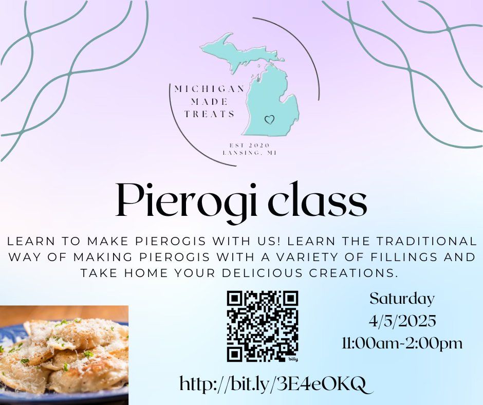 New pierogi class added!