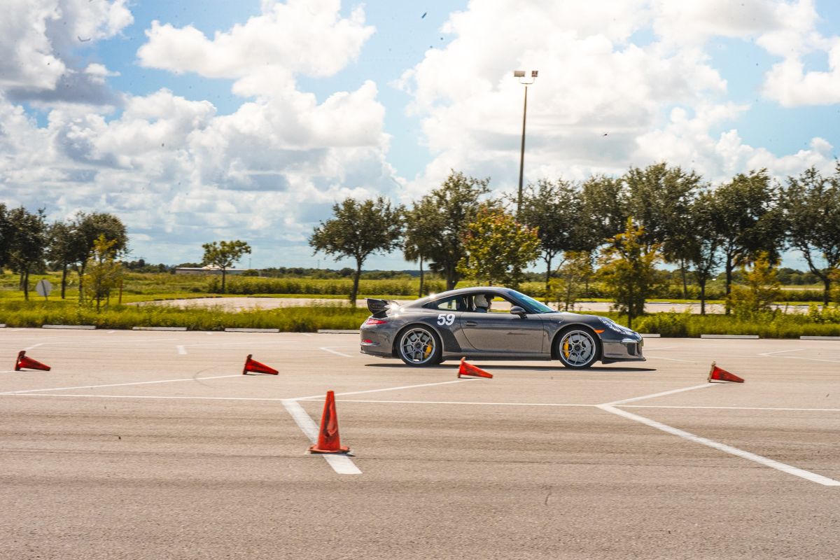 Autocross Nov 2024 - St. Lucie Fairgrounds