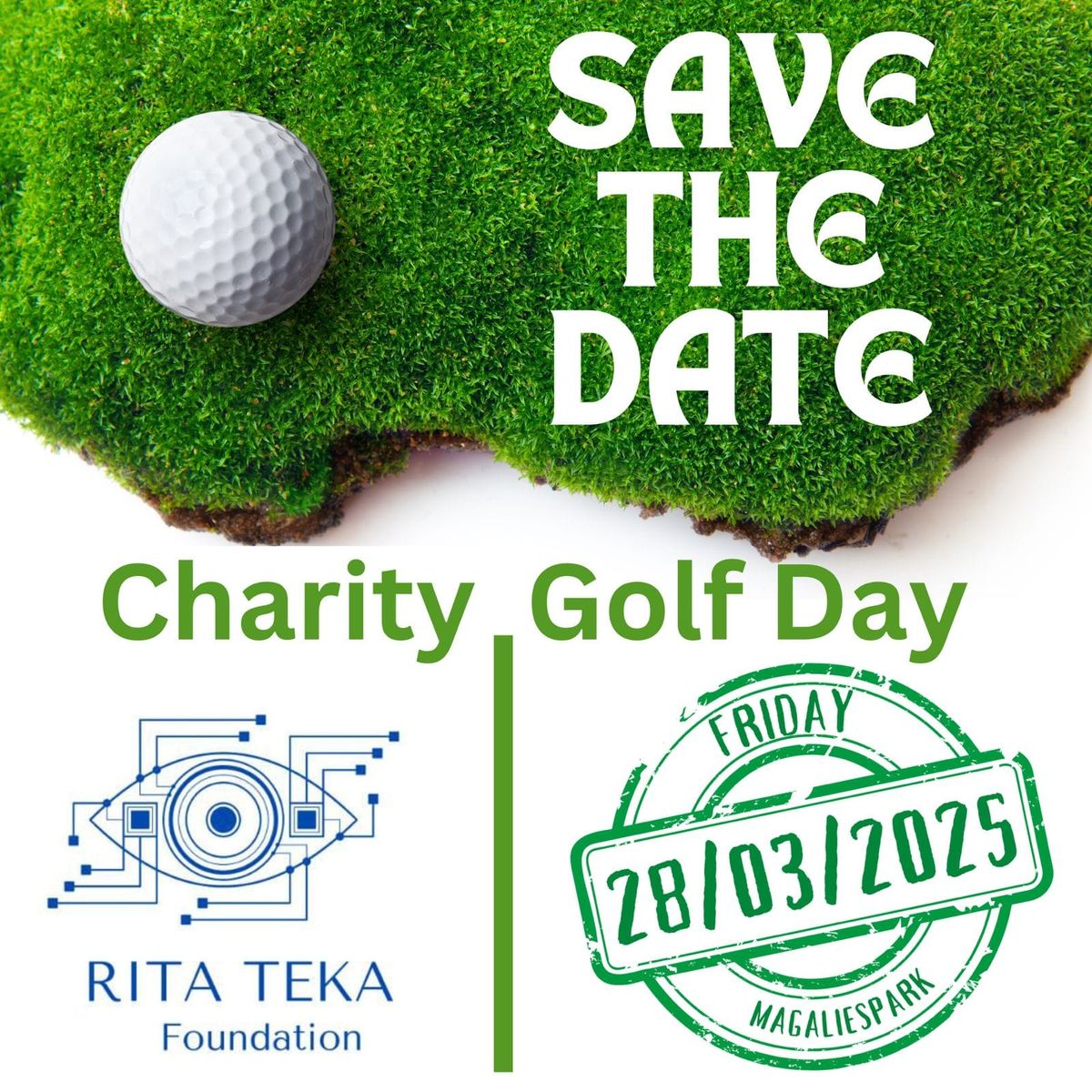 Charity Golf day