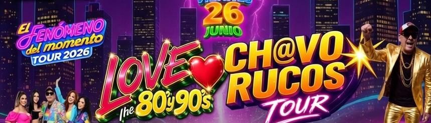 CHAVO RUCOS TOUR EN COLUMBUS