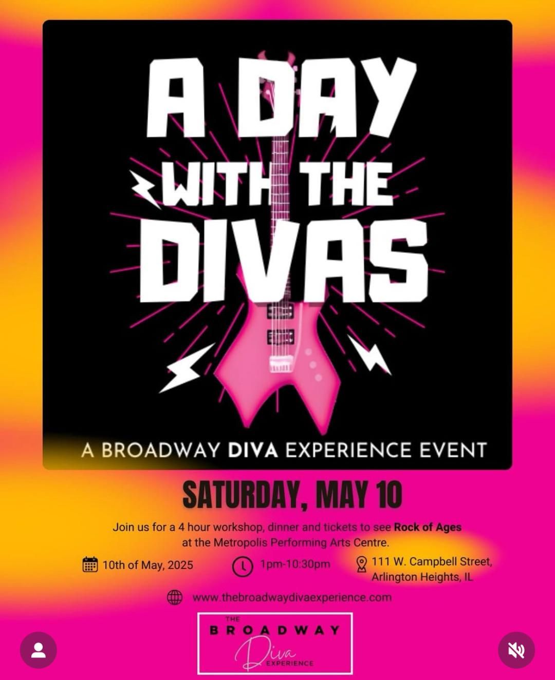 Broadway Divas