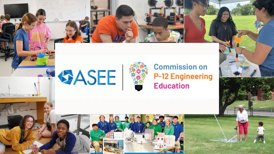 2024 ASEE PreK-12 Engineering Education Teacher Conference