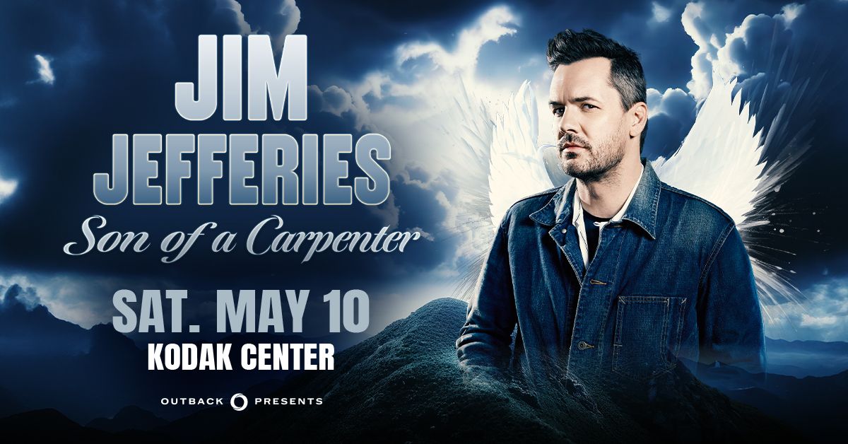 Jim Jefferies: Son Of A Carpenter - Rochester, NY